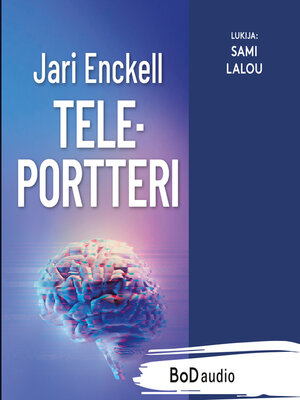 cover image of Teleportteri (lyhentämätön)